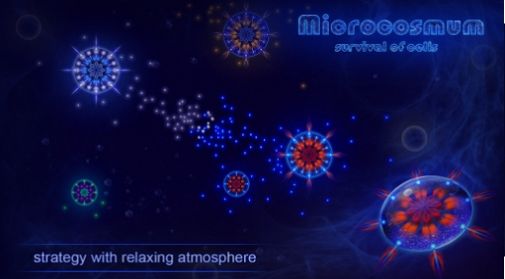 微生物模拟器手游app截图