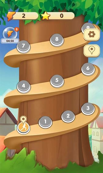 情侣捉迷藏手游app截图