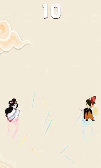 牛郎织女合体大战手游app截图