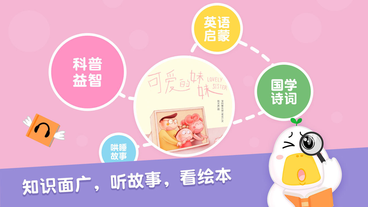 芽芽故事手机软件app截图