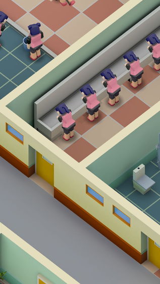 校园模拟器手游app截图