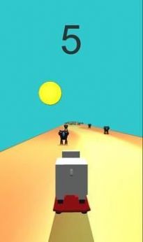 方块小羊跑手游app截图