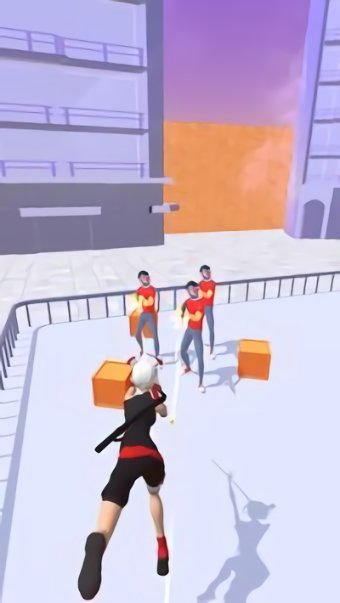 魔术师杀手 最新版手游app截图