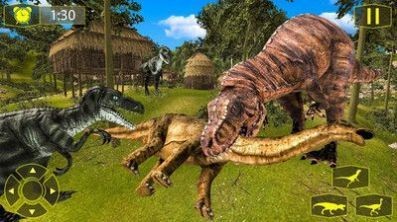 海上恐龙模拟器手游app截图