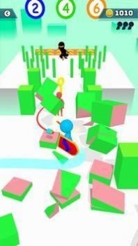 英雄劈砍手游app截图
