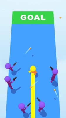 子弹循环手游app截图