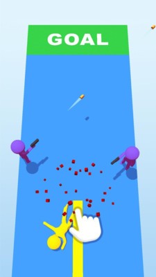 子弹循环手游app截图