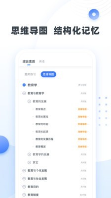 粉笔教师手机软件app截图