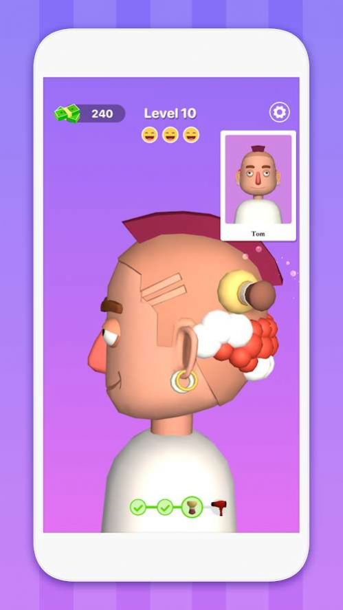 葬爱理发店手游app截图