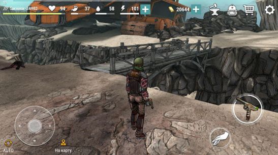 dark days 最新版手游app截图