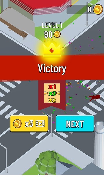 gang clash手游app截图