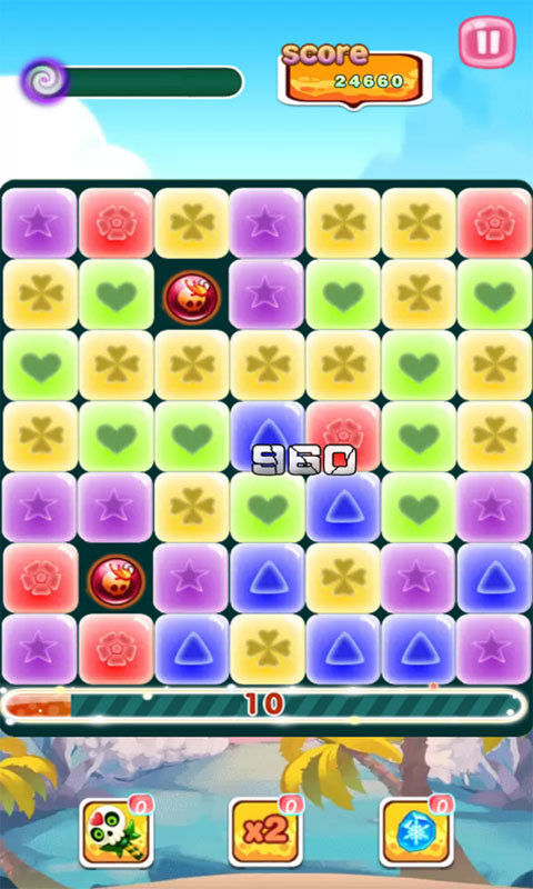 宝石开心消手游app截图