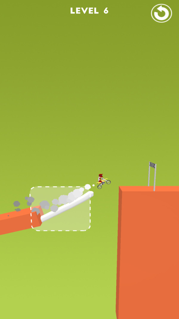 画线摩托手游app截图