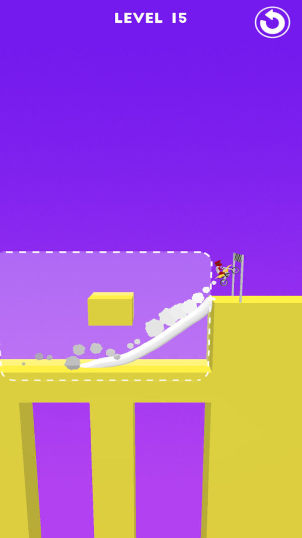 画线摩托手游app截图