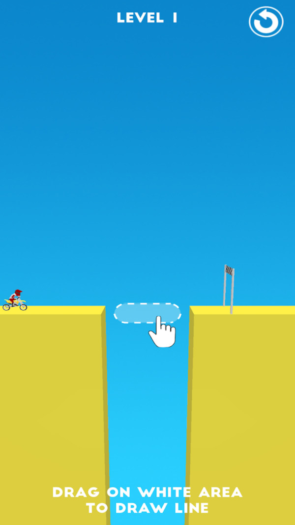 画线摩托手游app截图