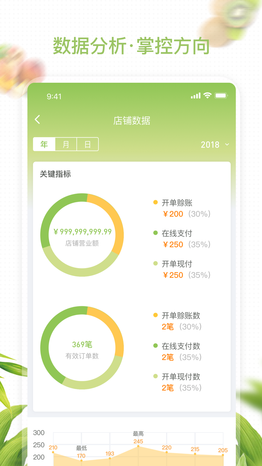 农联在线商家版手机软件app截图