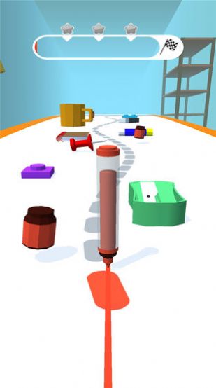 奔跑吧明星手游app截图
