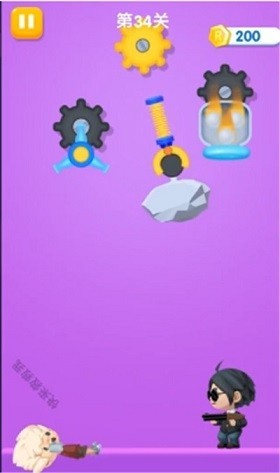 快来救救我手游app截图