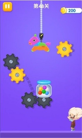 快来救救我手游app截图