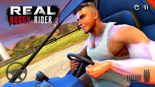 越野沙丘车手游app截图