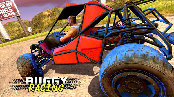 越野沙丘车手游app截图