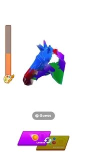 绘画测验 中文版手游app截图