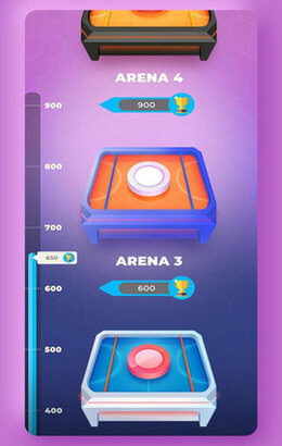绳索冰球手游app截图