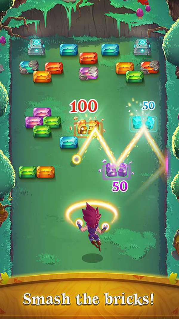 魔法破砖手游app截图