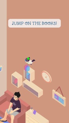 恶作剧猫咪手游app截图