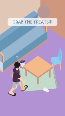 恶作剧猫咪手游app截图