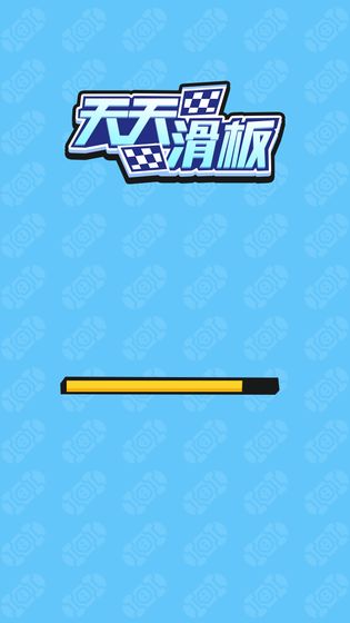 天天滑板手游app截图