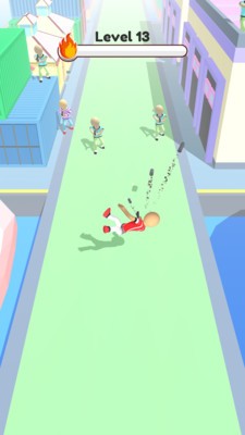 夺命闪避手游app截图