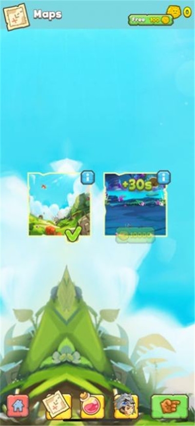原始大作战部落崛起手游app截图