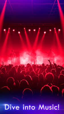 东京独立音乐手游app截图