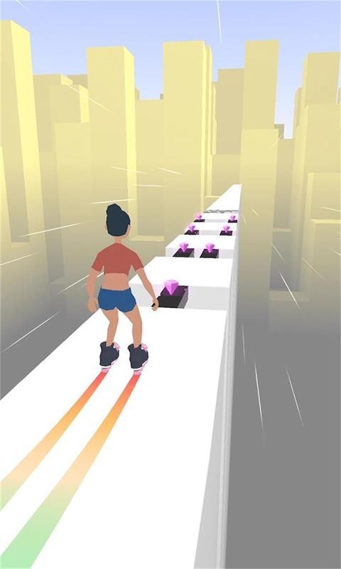 闪电飙客手游app截图