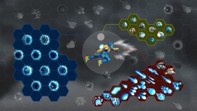 宇宙部队手游app截图