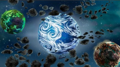 宇宙部队手游app截图
