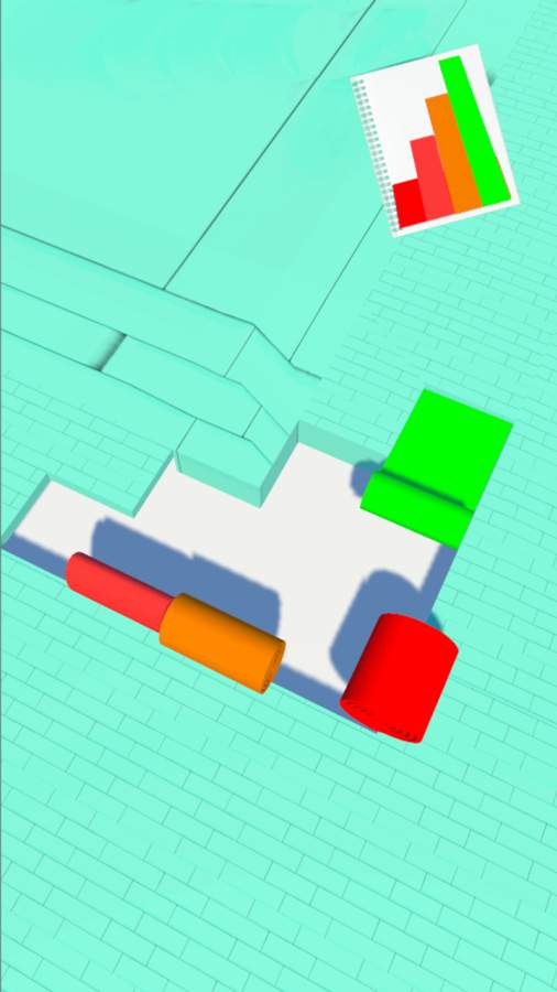 小姐姐铺地毯手游app截图