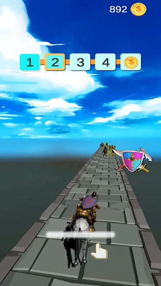我冲锋贼6手游app截图