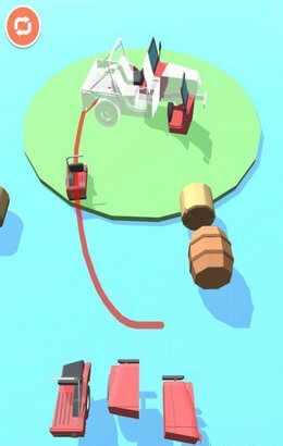 绘制模型手游app截图