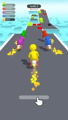 火箭竞赛3D手游app截图