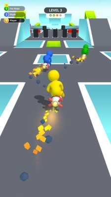火箭竞赛3D手游app截图