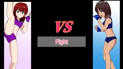 格斗女孩手游app截图