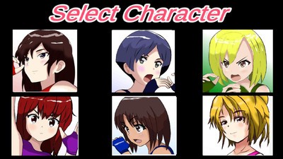 格斗女孩手游app截图