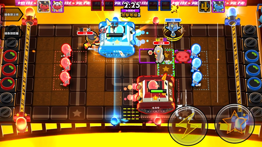 Hell Sports手游app截图