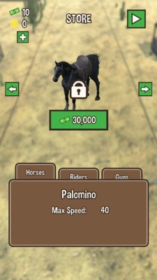 西部跑酷手游app截图