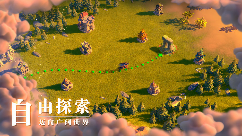 万国觉醒 最新版手游app截图
