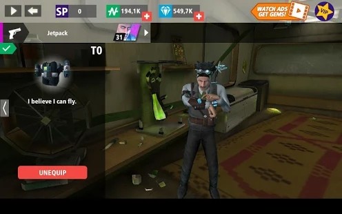 New Gangster Crime手游app截图