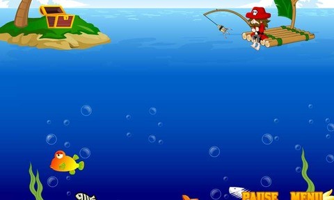 海盗也钓鱼手游app截图