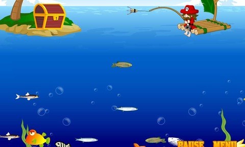 海盗也钓鱼手游app截图